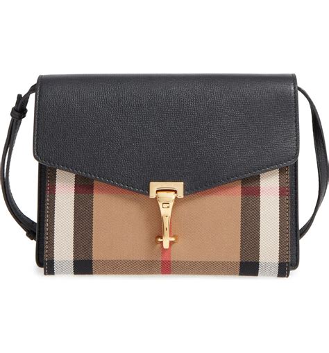 burberry small macken crossbody bag.